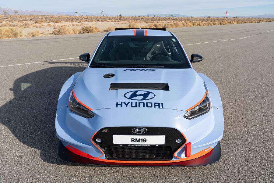  Hyundai RM19 2019 года  (фото 11 из 86)